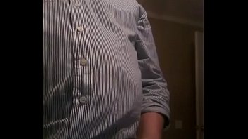 Preview 1 of Ww Xxx School Girls Sex Hd - Heavy set male masturbates his thick cock