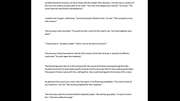 Preview 2 of Seny Leone Xxx - A King of Exile