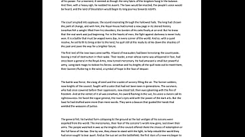 Preview 3 of Seny Leone Xxx - A King of Exile