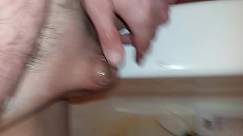 Preview 1 of Saneelevnee Saxee Video - Smooth voyeur,  the most beautiful penis and balls ever. Shaved and manicured to perfection