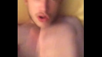 Preview 2 of Sunny Levani Xxx Video - Twink cum in his face