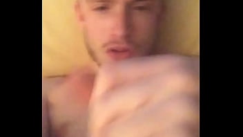Preview 1 of Sunny Levani Xxx Video - Twink cum in his face