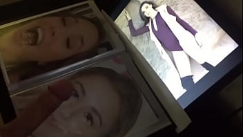 Preview 3 of Granny 40 Year - DANCE CHLOE LUKASIAK CUM TRIBUTE