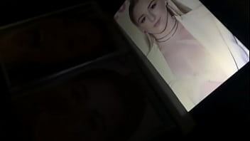 Preview 1 of Granny 40 Year - DANCE CHLOE LUKASIAK CUM TRIBUTE