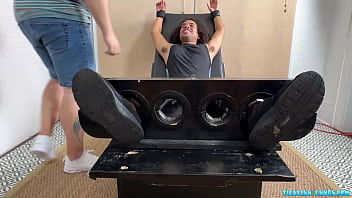 Preview 1 of Sunny Leon Xlxx - Matt Is Pleased To Have Jolly Marcos On The Tickling Hair