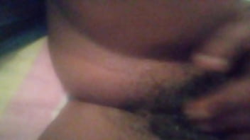 Preview 3 of Noteamereka - Hairy African pussy getting faffed