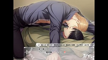 Preview 1 of Shes Hard Sex - Taishou Mebiusline - Tatebayashi Kai