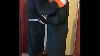 Preview 1 of Indian Xnxxvedio - blindfolded girlfriend knew she was being filmed on camcorder but not untill the video had finished recording part 4