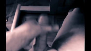 Preview 1 of Xxx Chepita - The same woman in the window across the street is watching me again.