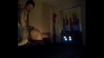 Preview 1 of Hindi Sex Vidi - Tessa stroked doggie style by husband