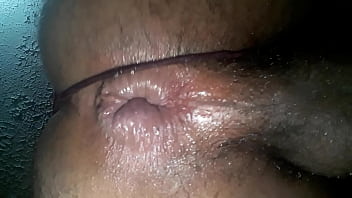 Preview 2 of Netvideogirls Calandar Audition - Me rompe el culo