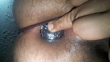 Preview 4 of Netvideogirls Calandar Audition - Me rompe el culo