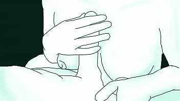 Preview 2 of Perfect Ody - simple short titsjob