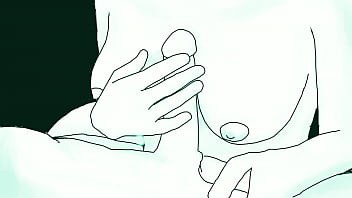 Preview 3 of Perfect Ody - simple short titsjob