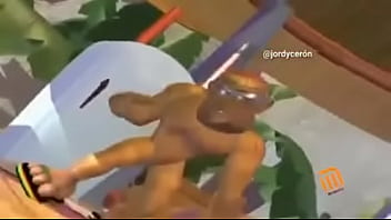 Preview 3 of Butifulsex - Sopa de macaco uma delicia