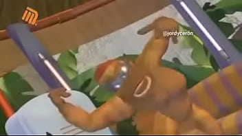 Preview 1 of Butifulsex - Sopa de macaco uma delicia