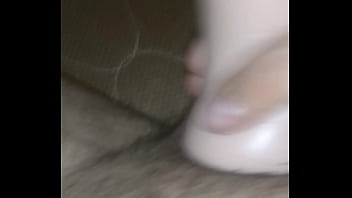 Preview 1 of Ledy Bag Cat Noar - Fucking my pocket pussy ..