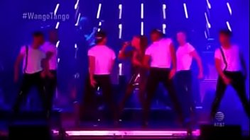 Preview 1 of Preggo Lezz - ariana grande wango tango 2018