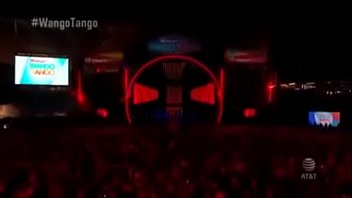 Preview 4 of Preggo Lezz - ariana grande wango tango 2018