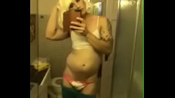 Preview 1 of Out Gurl - Jacky loving herself