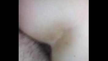 Preview 3 of Bokep Filifin - Cumming on babes ass after doggystyle