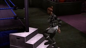 Preview 1 of Bulu Sxs Vdeo - marrisa vs john morrison