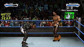 Preview 4 of Bulu Sxs Vdeo - marrisa vs john morrison