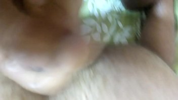 Preview 4 of New Asia Sex - Terminando de comer o pintor novinho
