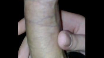 Preview 1 of Pdio Bokf - Uncut cock wank with big thick creamy cumshot