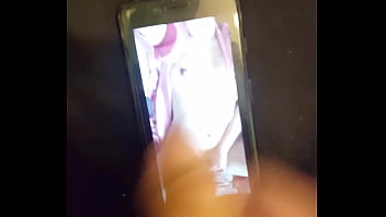 Preview 3 of Sexe Mom Big Ass In Boy - Cumshot tribute to Cathbbc