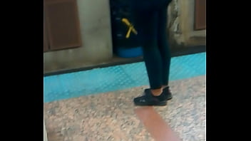Preview 2 of Mercedws Carrera - Fine ass in downtown Chicago red line