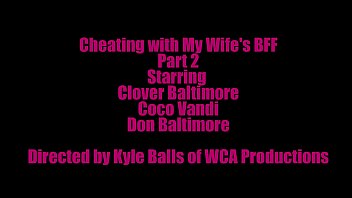 Preview 1 of Wwwxxxy Mp3 - Cheating With My Wife&#039_s BFF Part 2