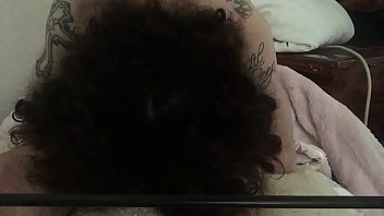 Preview 2 of Brother Distribute - Me sucking my owN cock