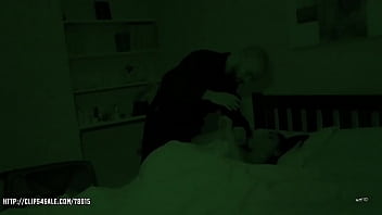 Preview 1 of Hindi Desi Sex Vedio 70 Yars - Nataly Gold - Night And Bulwhipping