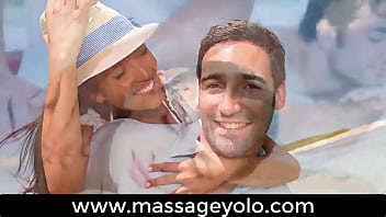 Preview 4 of Son Naked Front Mom - massageyolo.com