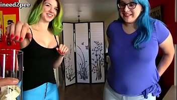 Preview 2 of Staceyadams Mfc - Hot girls need to pee and wet their tight jeans and pants in shame