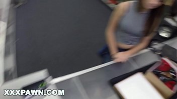 Preview 1 of Clovery Ael - XXX PAWN - Desperate Babe Naomi Alice Gets Fucked In A Pawn Shop For Quick Cash