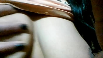 Preview 2 of Indian Porn Kannada Movies - Se toca la teta