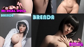Preview 4 of Jarchi Xxx - Brenda - 162 cm - Tu Mu&ntilde_eca Real - Love Sex Doll - &iexcl_A Follar!