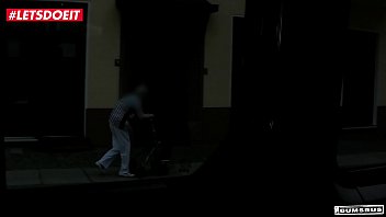 Preview 2 of Babe Com Sex Video - LETSDOEIT - Amateur German Milf Picked Up and Fucked In the Van