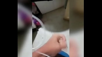 Preview 4 of Masturbation Twistis - Paja con foto de mi tia