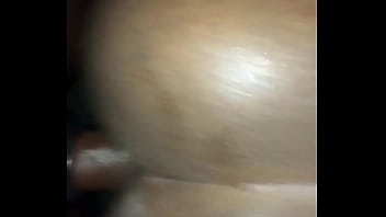 Preview 2 of Cogiendo Con Panchita - my lil b. takes the strap