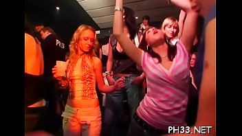 Preview 4 of Mom Smoke Hookah Video - Blonde young bitch swinging boobs fucked by black waiter doggystyle