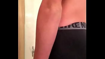 Preview 2 of Maiya Kalafa Sex - Eu novinho querendo tirar a cueca