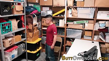Preview 1 of Serao - Raw banged shoplifter