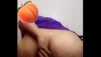 Preview 1 of Braid Hairstyle Xnxx - Fat ass bottom pounds own ass with dildo