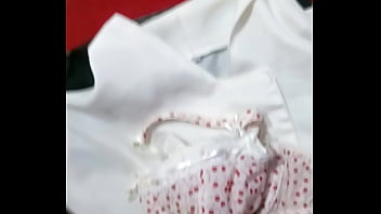 Preview 2 of One Chut Five Land - cum small bra