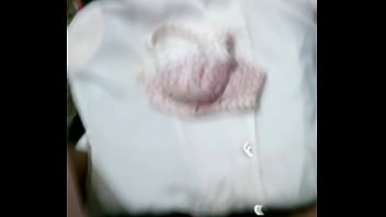Preview 1 of One Chut Five Land - cum small bra
