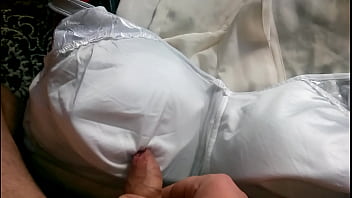 Preview 2 of Desi Tripura Chekama Bath - cum satin bra