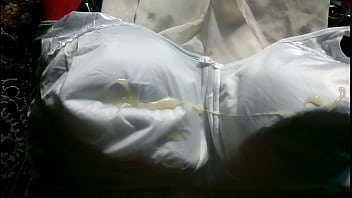 Preview 4 of Desi Tripura Chekama Bath - cum satin bra